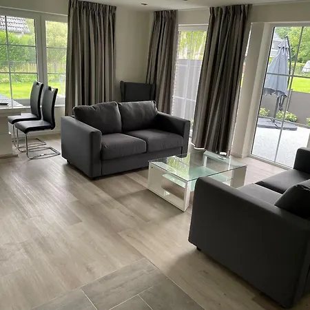 Seaside-amrum-5 Lägenhet Norddorf