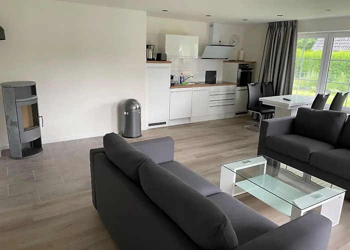 Seaside-amrum-5 Lägenhet Norddorf