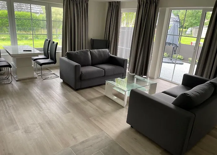 Seaside-amrum-5 Lägenhet Norddorf